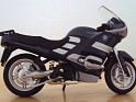 1:18 Maisto BMW R1150RS  Black W/Silver Stripes